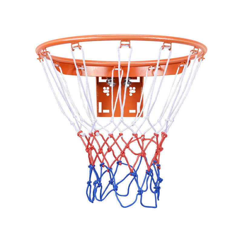 Panier de basket mural avec rebord
