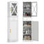 MDF Freestanding Bathroom Cabinet
