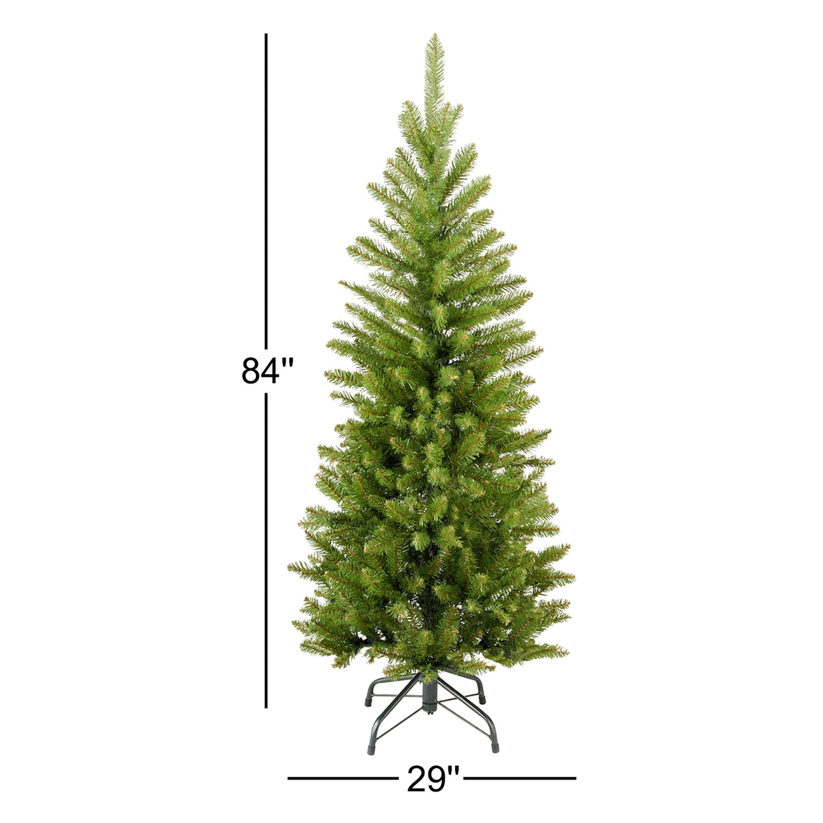 Fir Christmas Tree, 7' H