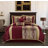 Kath 7 Piece Microfiber Modern & Contemporary Comforter Set-493130310-439640239