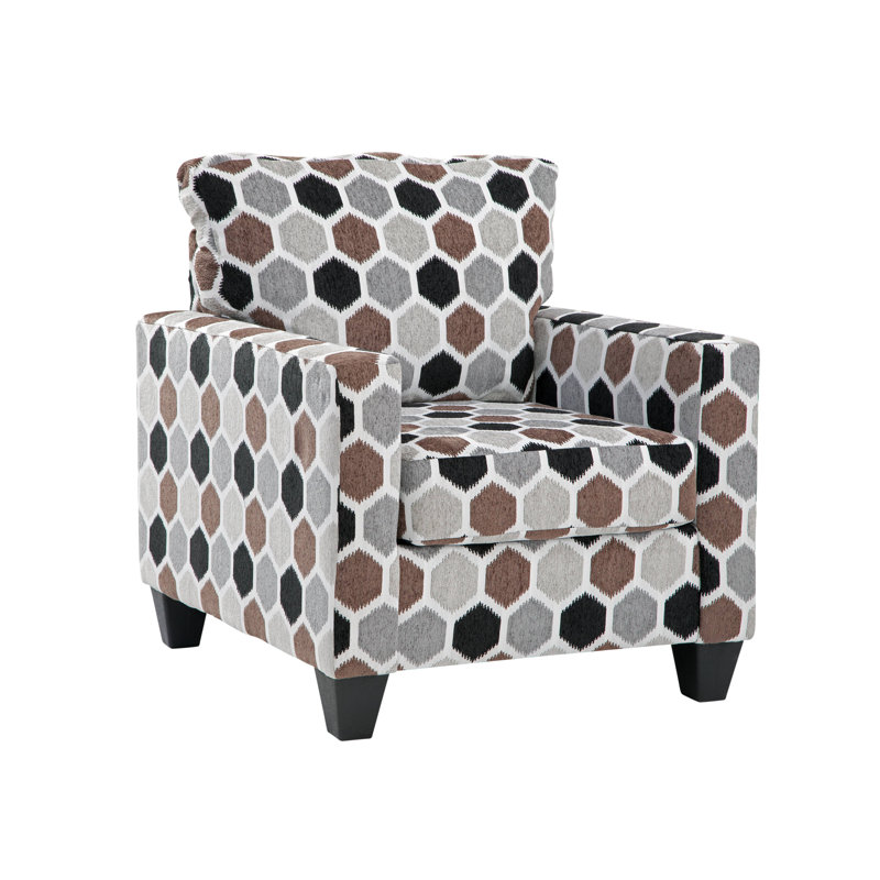 Upholstered Armchair