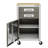 Seville Classics UltraHD 1-Door Rolling Cabinet-101055304