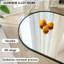 Aluminium Arch Mirror-490822183-490822182