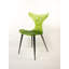 Stitch Wing Back Parsons Chair Dining Chair-367744840-386620109