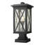 Luminaire suspendu à 1 lumière Thorpe-1151045004