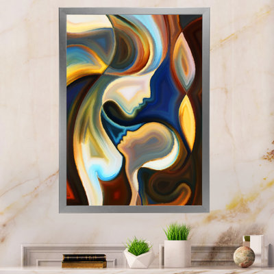 Spirit Of Parenting - Painting on Canvas