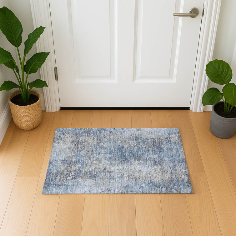 Premium Machine Washable Jacquez AMF1789 Modern Rug