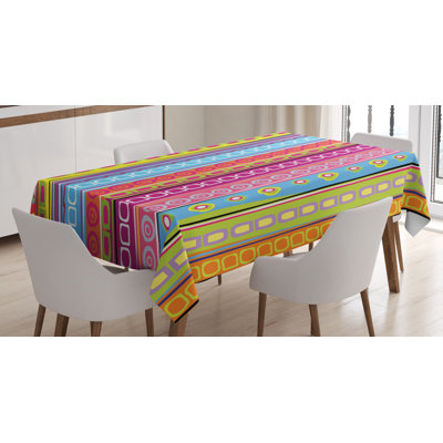 Dining Room Kitchen Tablecloth