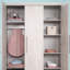Maren 3 Door Wardrobe