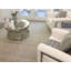 Woven Earth Wool Geometric Area Rug in Silver-25306713
