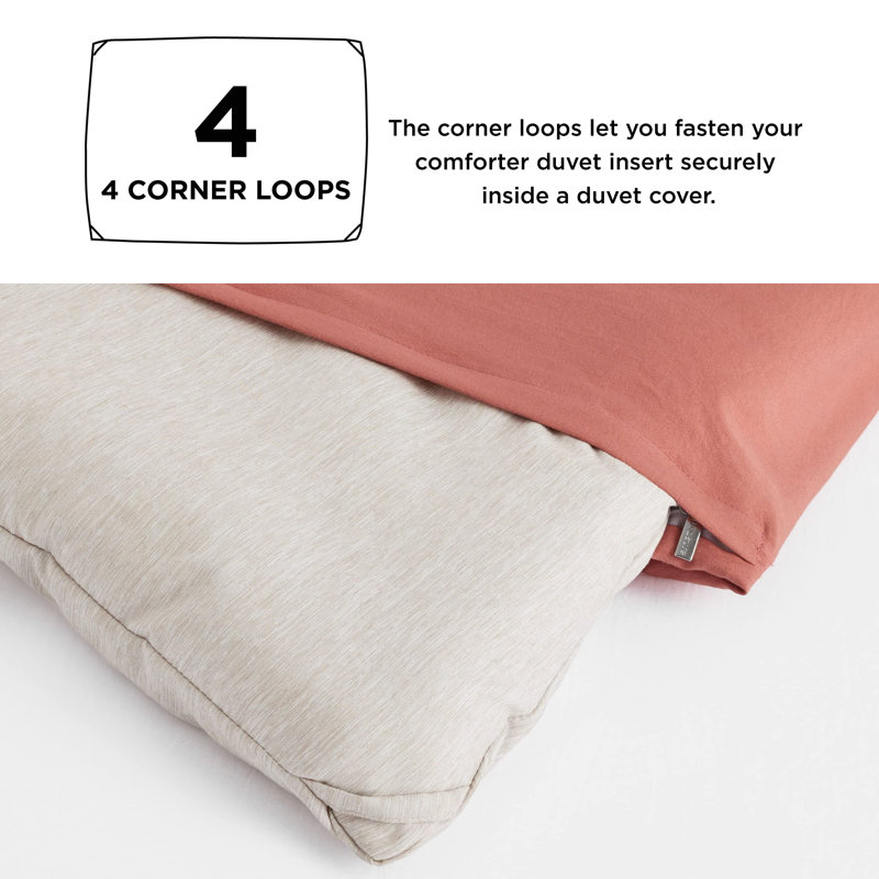 Bedsure Comforter Set - Soft Bedding for All Seasons, Cationic Dyed Bed Set, Dark Gray, Queen Comforter + 2 Pillow Shams