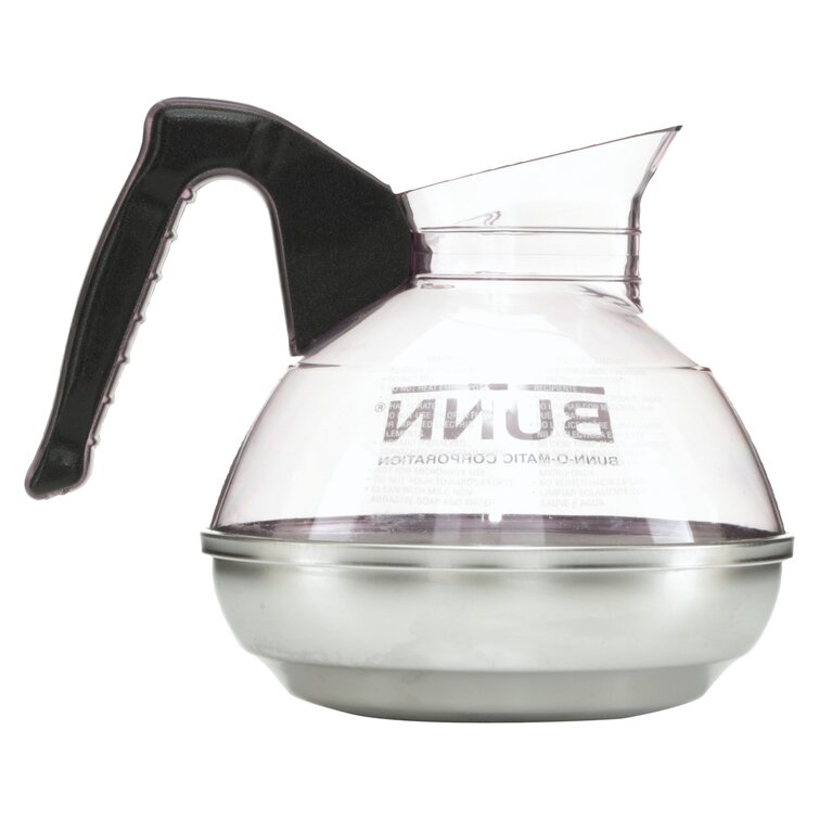 Bunn 12-Cup Coffee Carafe For Pour-O-Matic Bunn Coffee Makers & Reviews