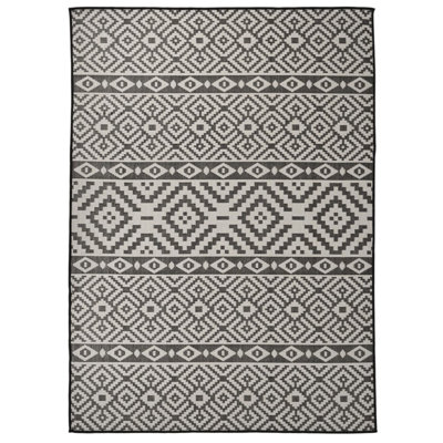 Bargale Striped 200cm X 280cm Area Rug