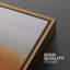 «Green Minimalist Abstract Style», 2 pièces-98554435-98554436
