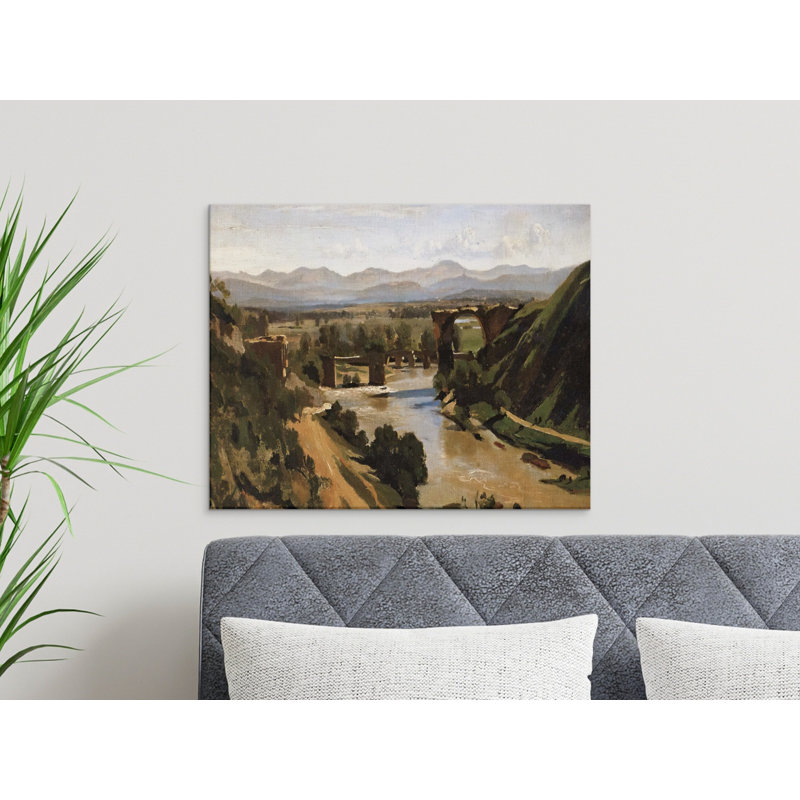 Wrapped Canvas Print Set, 40x30