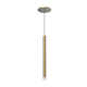 Elixir Single Light Dimmable LED Pendant