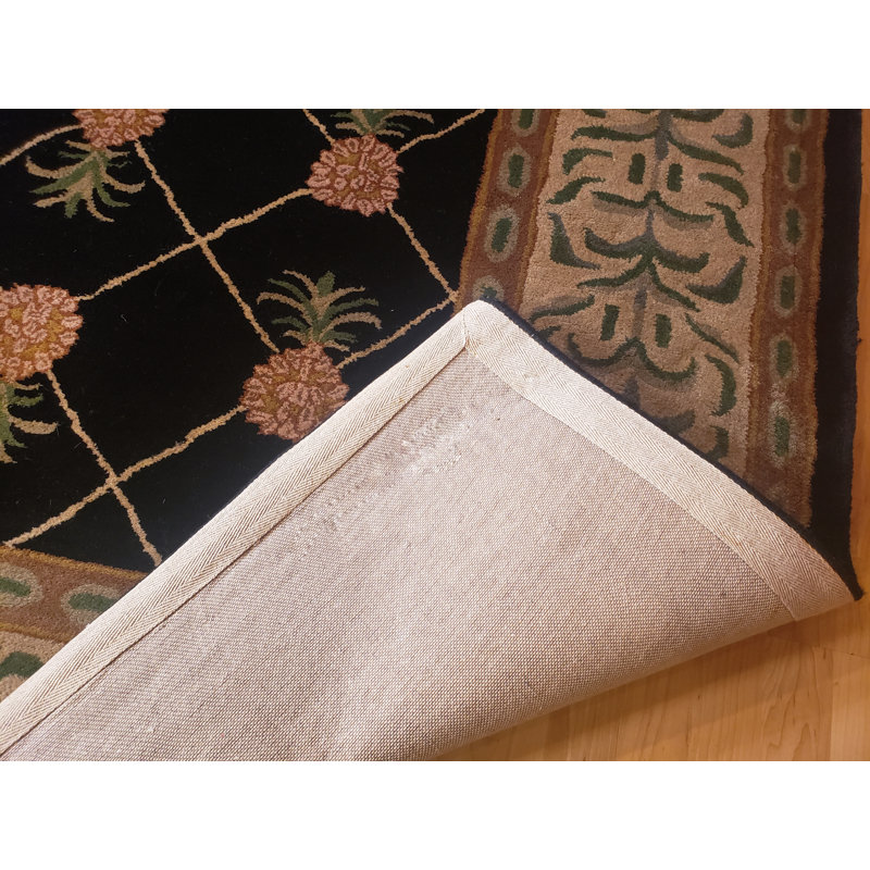 Cape May Wool Oriental Indoor Rug, Rectangle 8'6" x 11'6"