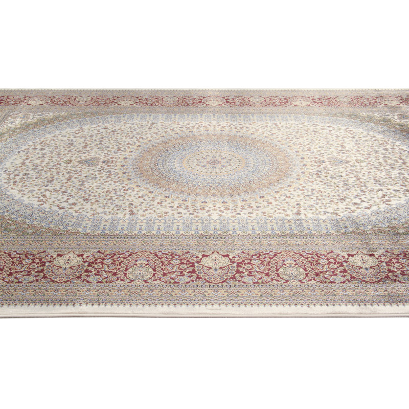 Rex Oriental Area Rug, Rectangle 80 x 150cm