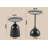 Quick Assembly Metal Side Table-106899427