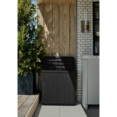 Poubelle Veradek Tambour
