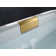 Volute Bath Drain Trim
