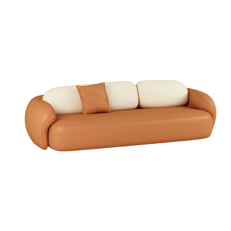 Adekemi, Orange, blanc cassé