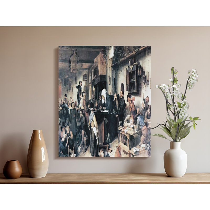 Wrapped Canvas Print Set