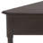 Twerton Solid Wood 3 Legs End Table with Storage-1638344539
