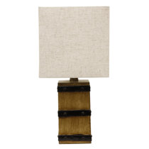 Goodman Table Lamp in Hand Rubbed Antique Brass – Absolutely Inc.