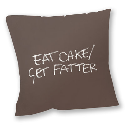Booth Square Throw Cushion