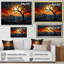 Art africain-américain, Soulful I sur toile-1144796727-1144796712