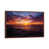 Classic Brown Wood Framed