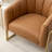 Romy 30" W Tufted Upholstered Barrel Chair-1474181936
