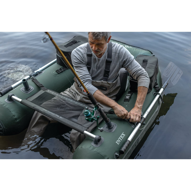 Tube de pêche Intex Big Catch Pro