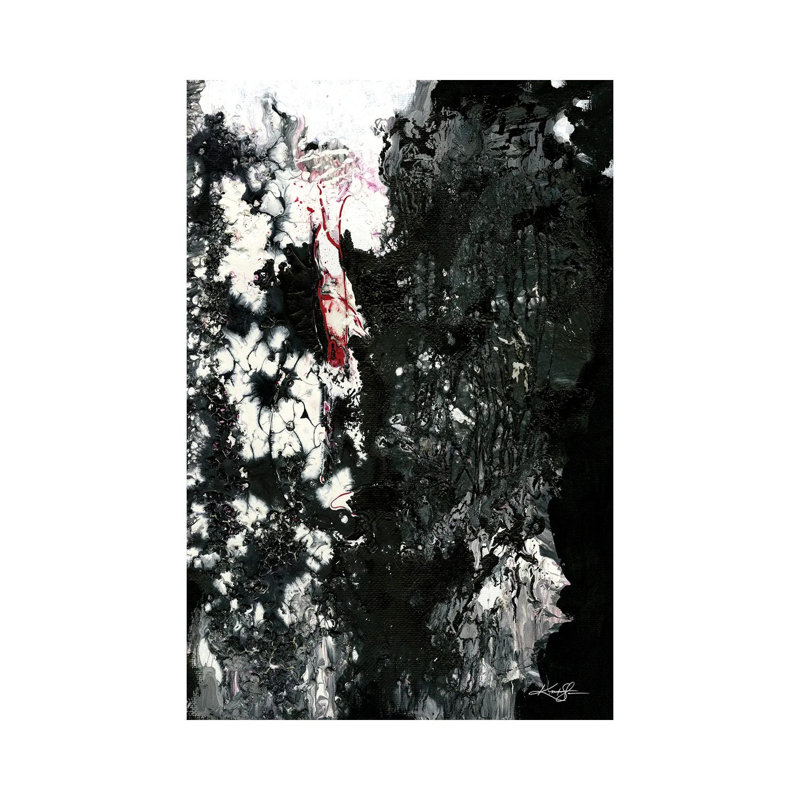 Sexy Time by Kathy Morton Stanion - Wrapped Canvas Gallery-Wrapped Canvas Giclée, 66.04 cm H x 45.72 cm W x 1.91 cm D
