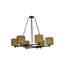 Horizon Bay 6 - Light Chandelier