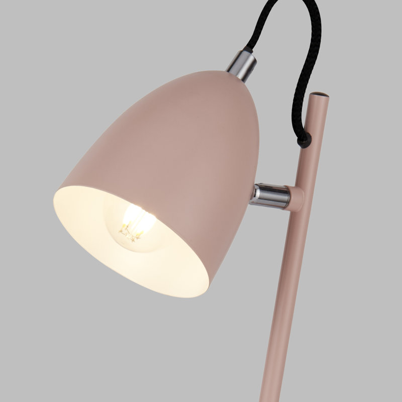 Meyerwood Metal Desk Lamp, Pink