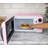 Retro 0.7 Cu Ft Microwave - Pink-119783453
