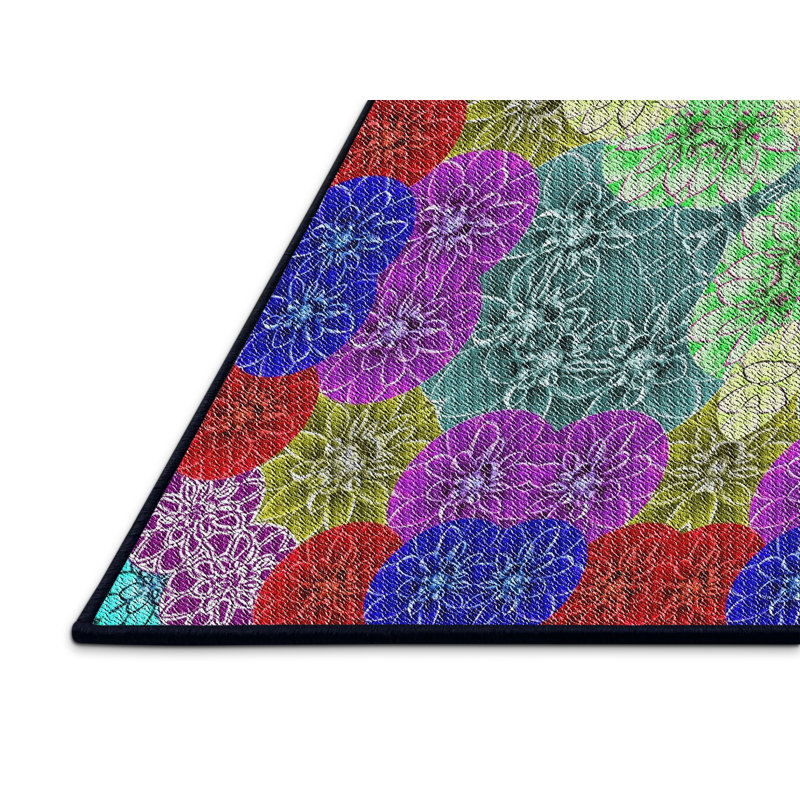 Tapis vert, Rectangle 5 pi x 7 pi