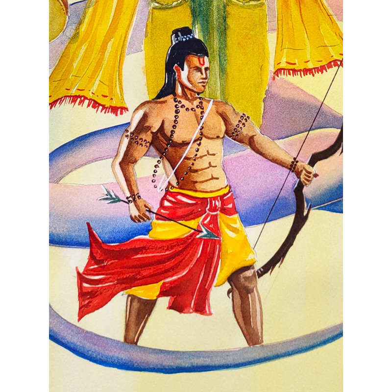 Painting Print