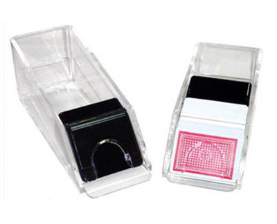 JP Commerce Plastic Card Dispensers