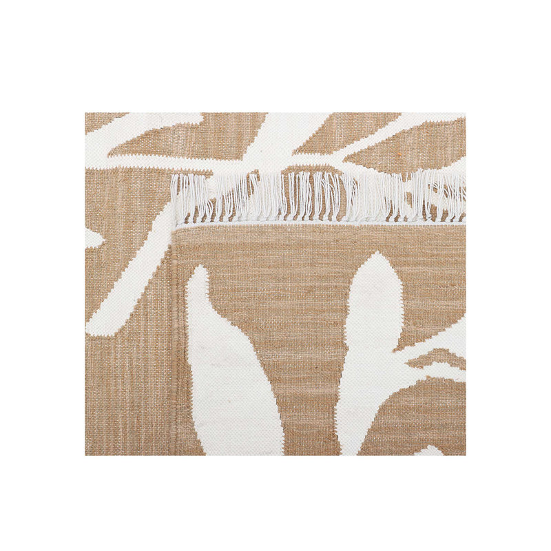 Floral Area Rug, Runner 2'6" x 12'