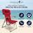 Janalee Folding Camping Chair-873753726