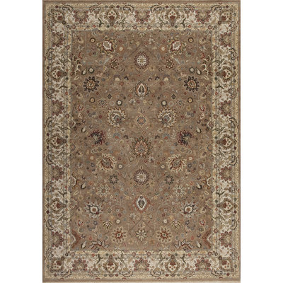 Cote D’Azure Hand Knotted Wool Area Rug