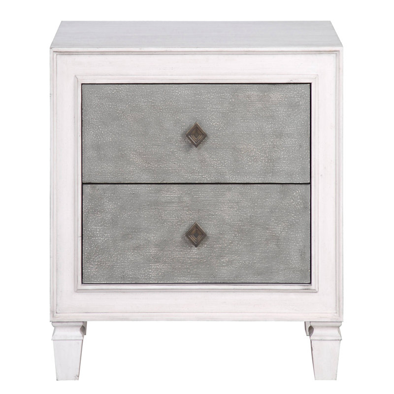 2-Drawer Nightstand