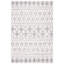 Tapis ivoire / gris Southwestern-1884510008