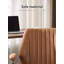 Chaise de bureau légère en suède