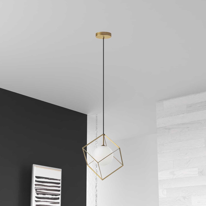 Luminaire suspendu Frazier - une élégance rayonnante avec un éclairage élégant!