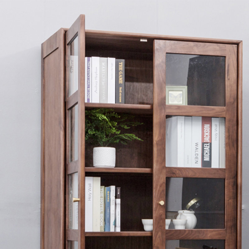 Bibliothèque de rangement moderne grande capacité