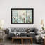 Triptych In Bloom - Painting on Canvas-965390936-940191882